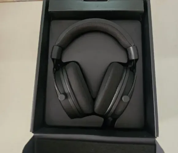 Headset Gamer Pichau P852 Atria + acessórios e caixa