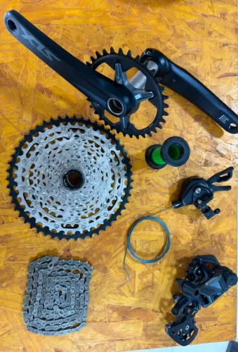 Kit Shimano SLX 12v