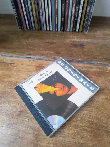 cd simone gotas d'água os originais antigo vinil coleção colecionador colecionável
