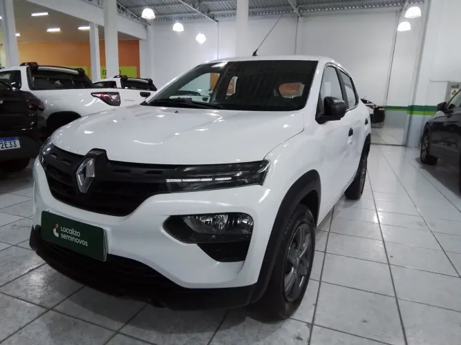 Renault Kwid 1.0 Zen 2026
