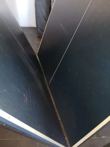 Mesa de ping pong