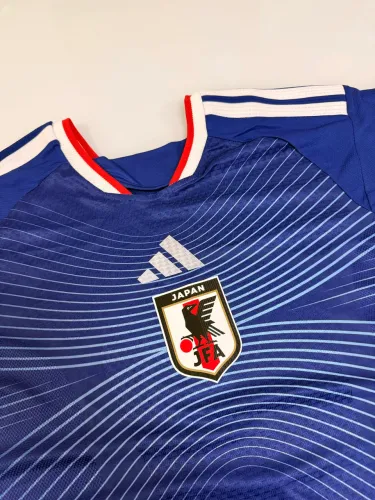 Camisa jogador japao 2026