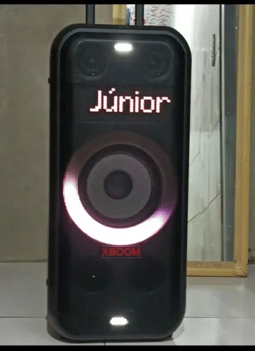Caixa LG xboom XL7T 250W