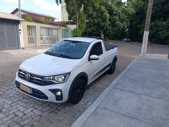 Volkswagen Saveiro Trendline 1.6 Total Flex 16V 2026