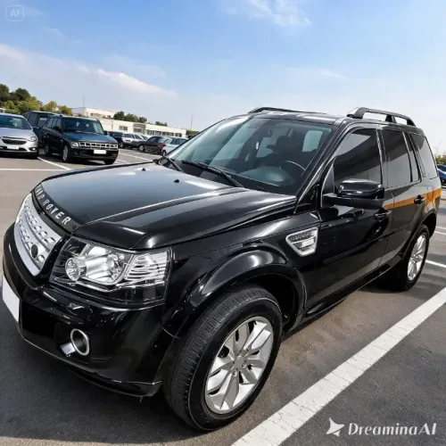 Land Rover Freelander2 SE 2.2 SD4 190cv T.diesel 2015