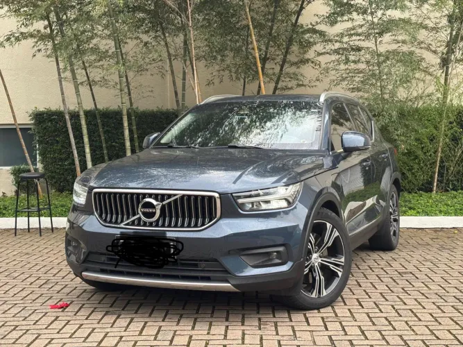 Volvo XC40 XC 40 T-5 Híbrido Inscription 1.5 FWD 2021