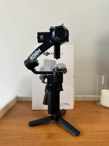 Rs3 mini estabilizador 