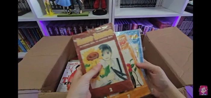 Karekano vol 2, 7 e 21 (vendo avulso também)