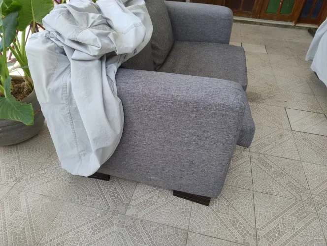 Sofá de segunda mão 