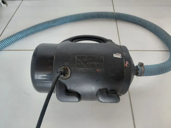 Soprador MINAG profissional