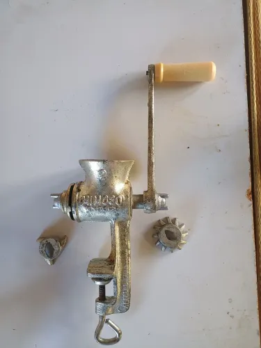 Máquina de moer carne Mimoso Export