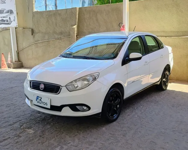 Fiat Grand Siena Attractive 1.0 Flex 8V 4P 2018