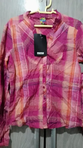 Kit Camisas Xadrezes Marisa 