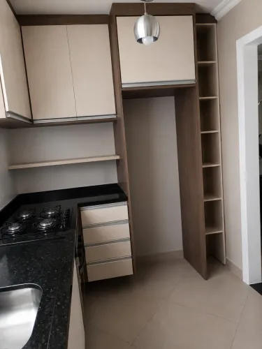 Aluga-se apartamento em Campo Largo