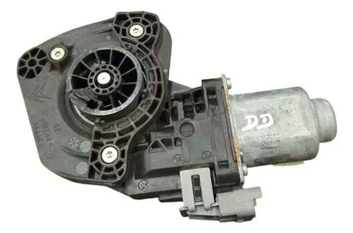 Motor Máquina Vidro D/direita Citroen C4 Lounge 2014 A 2018