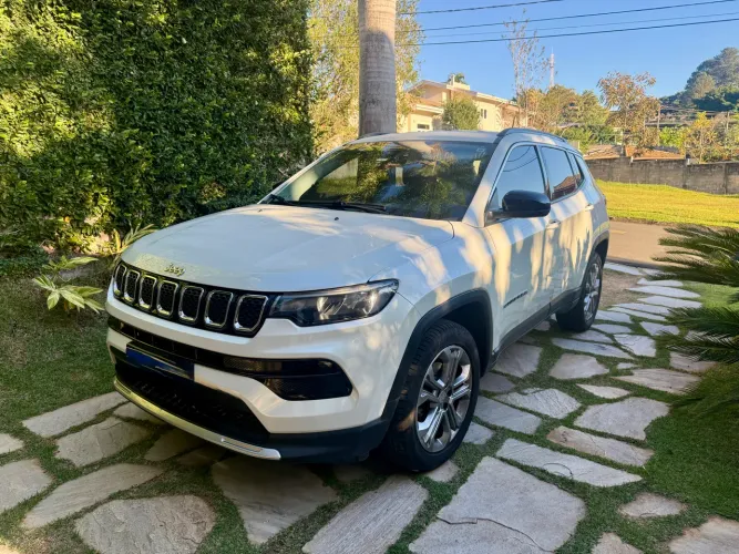 Jeep Compass Long. T270 1.3 TB 4X2 Flex AUT 2022