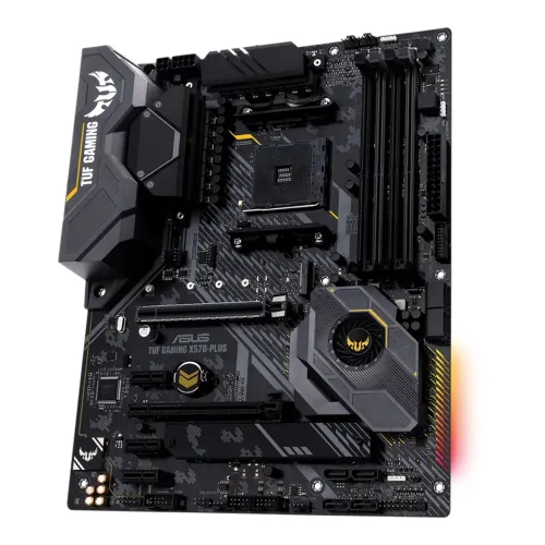 Asus tuf gaming x570 plus