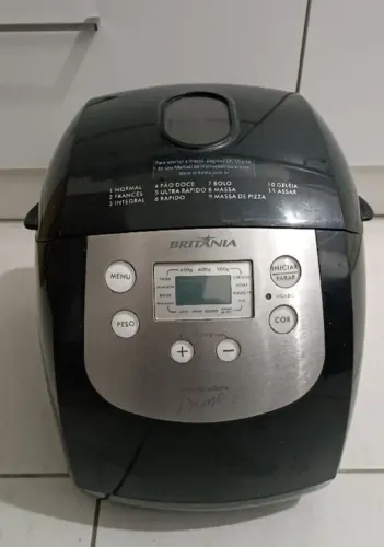 Panificadora Britânia Prime 2 - 220v - DEFEITO