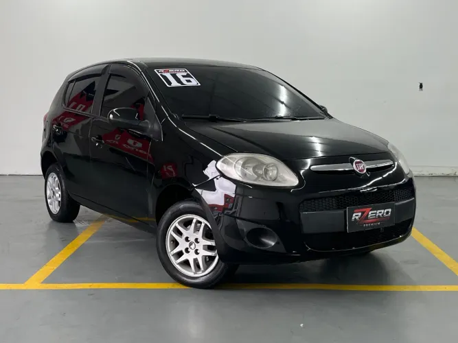 Fiat Palio Attractive 1.0 EVO Fire Flex 8V 5P 2016