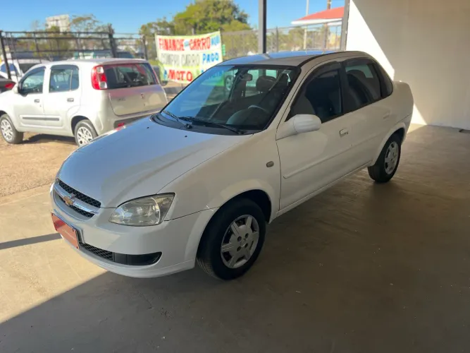 Chevrolet Classic Life/ls 1.0 VHC Flexp. 4P 2013