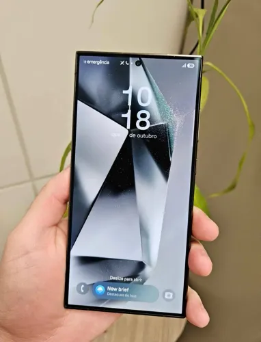 Samsung S24 Ultra 512Gb troco por iPhone 16 Pro Max 