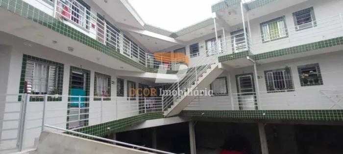 Aluga-se Apartamento de 01 dorm & Coz com garagem agua e luz separado .