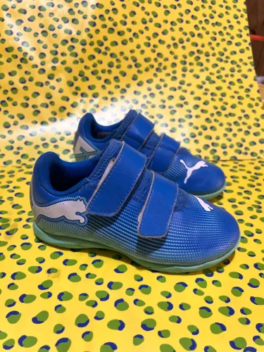 Chuteira Infantil Puma 
