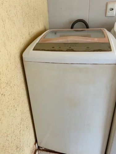 Maquina de lava Brastemp