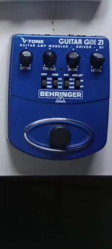 Equipamentos para guitarra