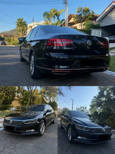 Volkswagen Passat Highline 2.0 TSI 220cv Tip. 2019
