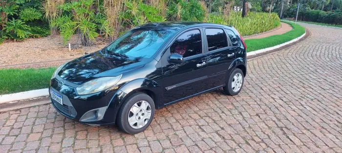 Ford Fiesta 1.6 8V Flex/class 1.6 8V Flex 5P 2011