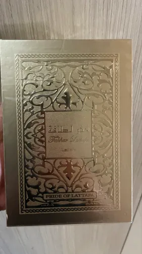 Fakar lattafa gold