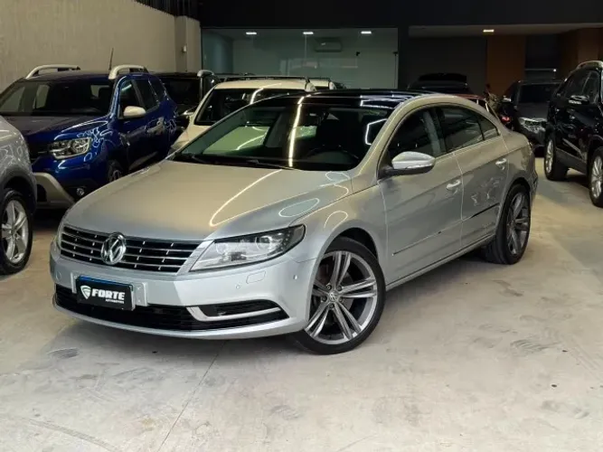 Volkswagen Passat CC 3.6 V6 FSI 300cv Tiptronic 2014