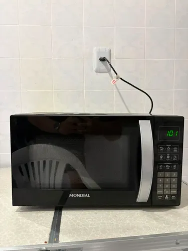 ? MICRO-ONDAS MONDIAL FUNCIONANDO 100% ?
