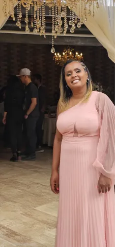 Vestido de festa