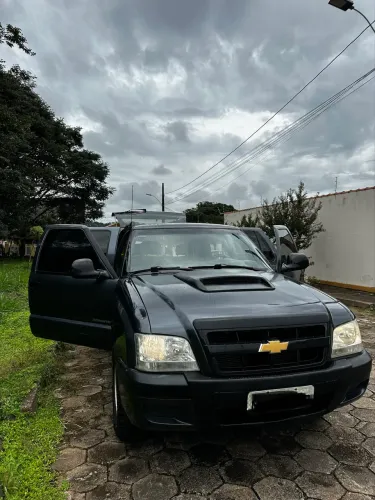 Chevrolet S10 Blazer Advant. 2.4/2.4 MPFI F.power 2009