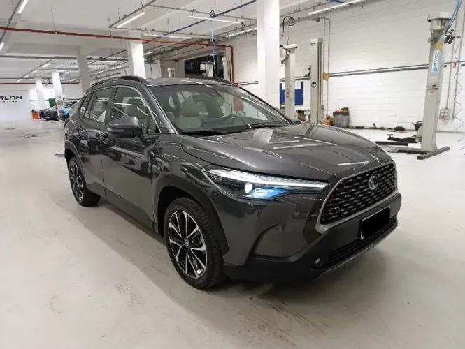 Toyota Corolla Cross XRX 1.8 16V Aut.(híbrido) 2023