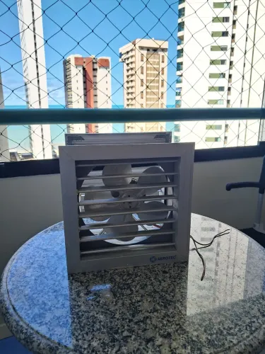 Exaustor de parede AEROTECH