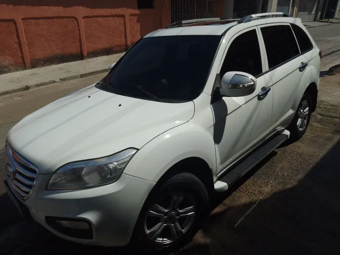 Lifan X60 1.8 16V 128cv 5P Mec. 2014