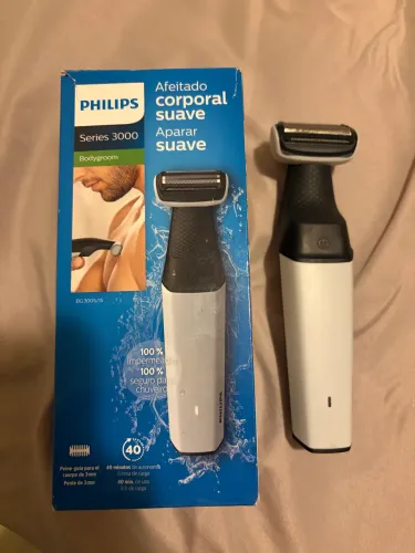 Aparador de Pelos Philips BG3000