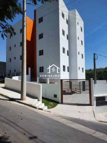 VENDA APTO 2 DORMITÓRIO - NOVO- NAZARÉ PAULISTA