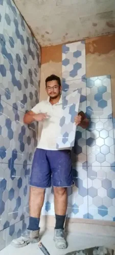 AZULEJISTA PROFISSIONAL 