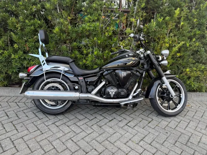YAMAHA MIDNIGHT STAR