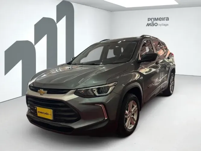 Chevrolet Tracker 1.0 Turbo 12V Flex MEC 2021