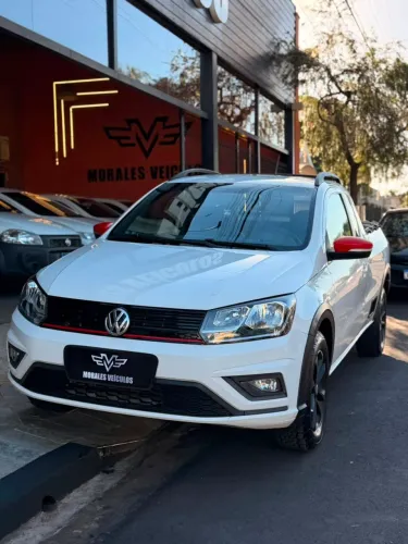 Volkswagen Saveiro Pepper 1.6 Flex 8V CE 2018