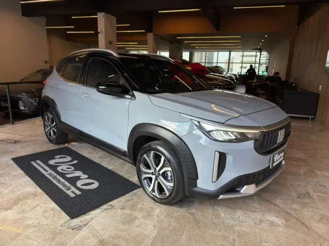 Fiat Pulse Audace Turbo 200 Aut. (hibrído) 2026