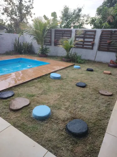 Casa estilo chácara