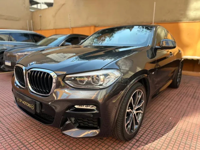 BMW X4 Xdrive 30I M-sport 2.0 TB. 252cv AUT 2019