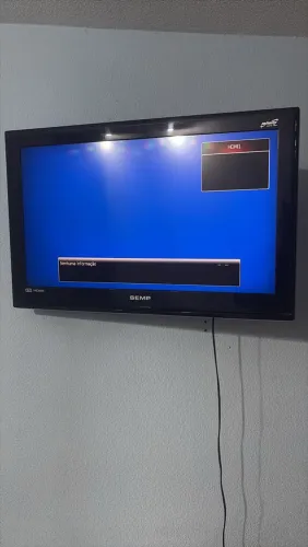 TV 32? (não é smart) semp
