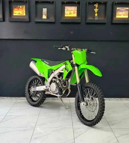 Kawasaki KX 450 X 